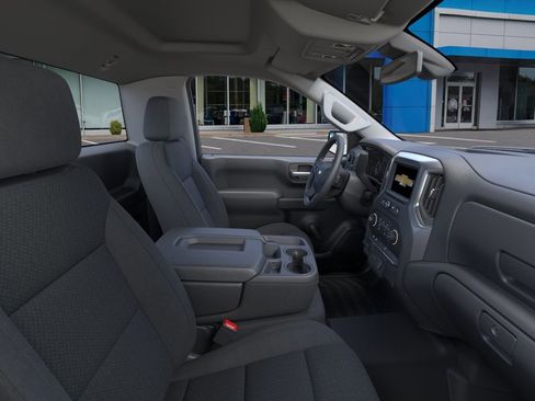New 2026 Chevrolet Silverado 1500 W/T AWD/4WD image 17