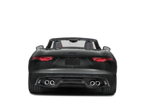 New 2024 Jaguar F-TYPE R-Dynamic image 8