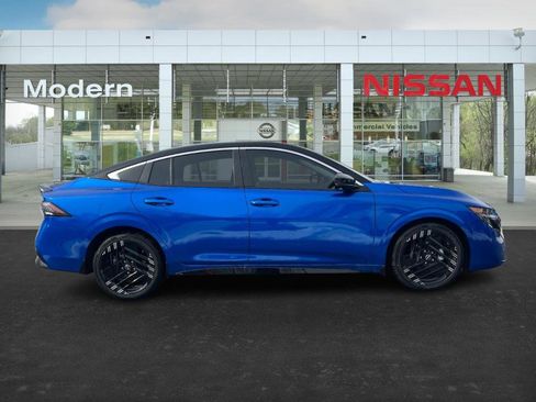 New 2026 Nissan Sentra SR image 6