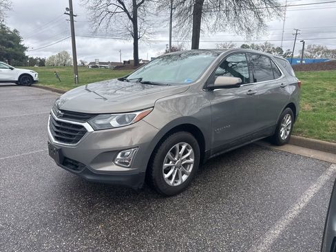 Used 2019 Chevrolet Equinox LT image 1