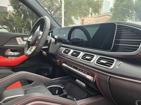 Certified 2023 Mercedes-Benz GLE 53 AMG 4MATIC image 21