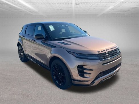 New 2026 Land Rover Range Rover Evoque Hoxton AWD/4WD image 7