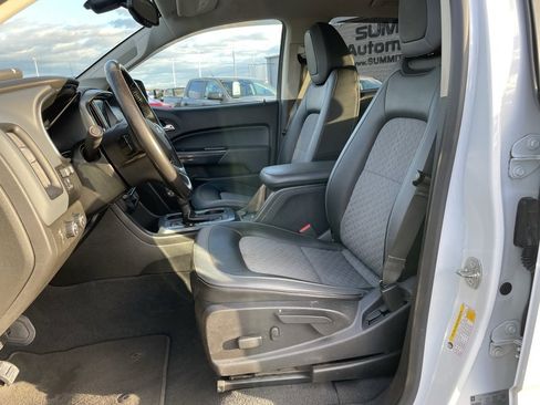 Used 2019 Chevrolet Colorado Z71 image 7