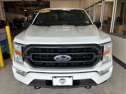 Certified 2021 Ford F150 XLT w/ Equipment Group 301A Mid AWD/4WD image 2