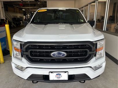 Certified 2021 Ford F150 XLT w/ Equipment Group 301A Mid