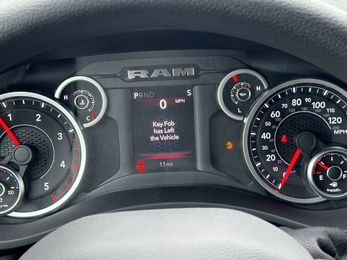 New 2026 RAM 3500 Tradesman AWD/4WD image 18
