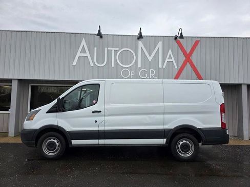 Used 2015 Ford Transit 150 T-150 130 Low Rf 8600 GVWR Sl image 1