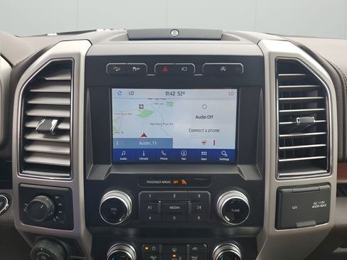 Used 2020 Ford F150 King Ranch w/ Equipment Group 601A Luxury image 36