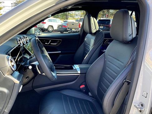 Certified 2025 Mercedes-Benz GLC 350e GLC 350e image 27