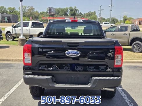 Certified 2025 Ford Ranger XL AWD/4WD image 4