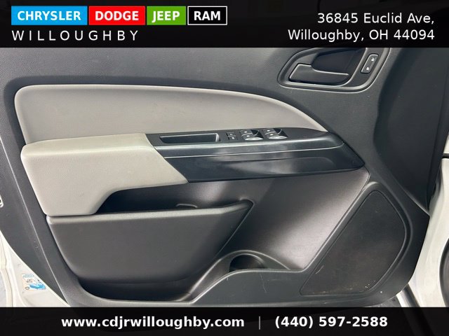 Used 2020 Chevrolet Colorado W/T w/ WT Convenience Package AWD/4WD image 19