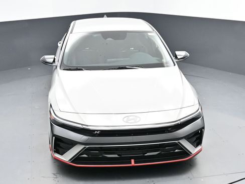 New 2025 Hyundai Elantra N image 9