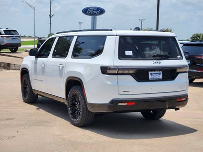 New 2026 Jeep Grand Wagoneer L Limited