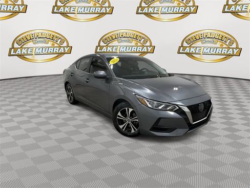 Used 2022 Nissan Sentra SV image 5