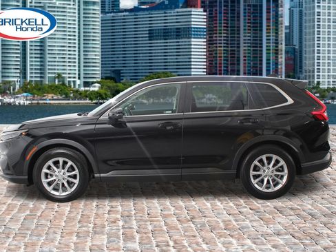 Used 2024 Honda CR-V EX image 2