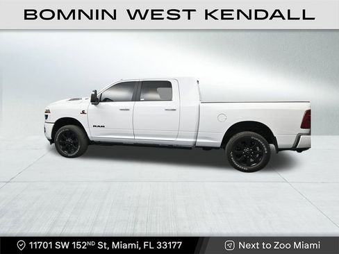 Used 2025 RAM 2500 Laramie image 2