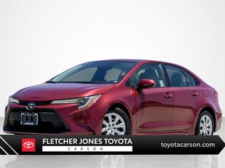 Certified 2022 Toyota Corolla LE w/ Carpet Mat Package (TMS) FWD video 1