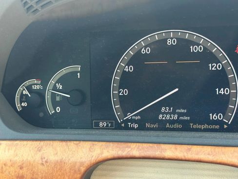 Used 2007 Mercedes-Benz S 550 image 10