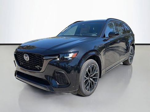 New 2026 MAZDA CX-70 3.3 Turbo S w/ Premium Plus image 7