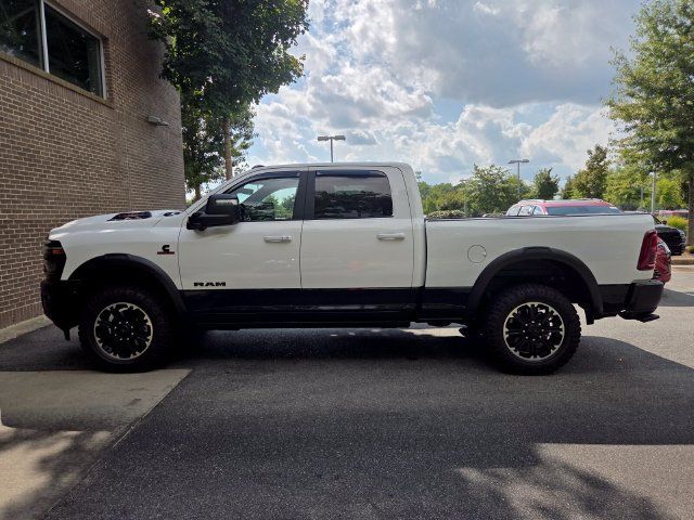 Used 2025 RAM 2500 Rebel w/ Rebel Level 2 Equipment Group AWD/4WD image 2