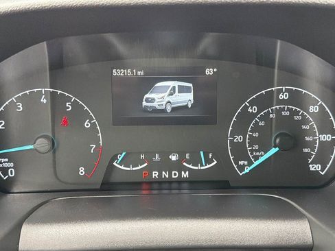 Used 2023 Ford Transit 350 XLT image 19