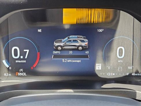 New 2026 Ford Explorer Active RWD image 11