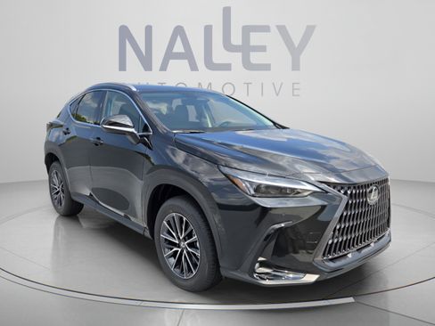 New 2026 Lexus NX 350 AWD w/ Cold Area Package image 7