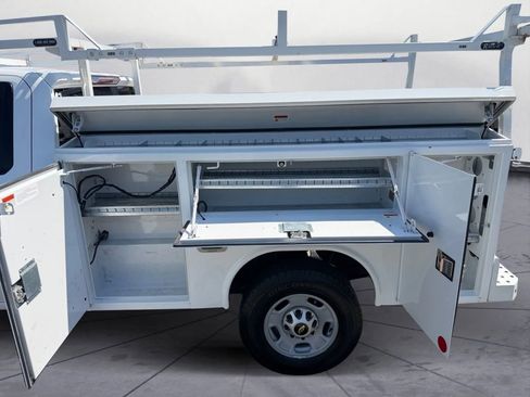 Used 2021 Chevrolet Silverado 2500 W/T w/ WT Convenience Package image 30