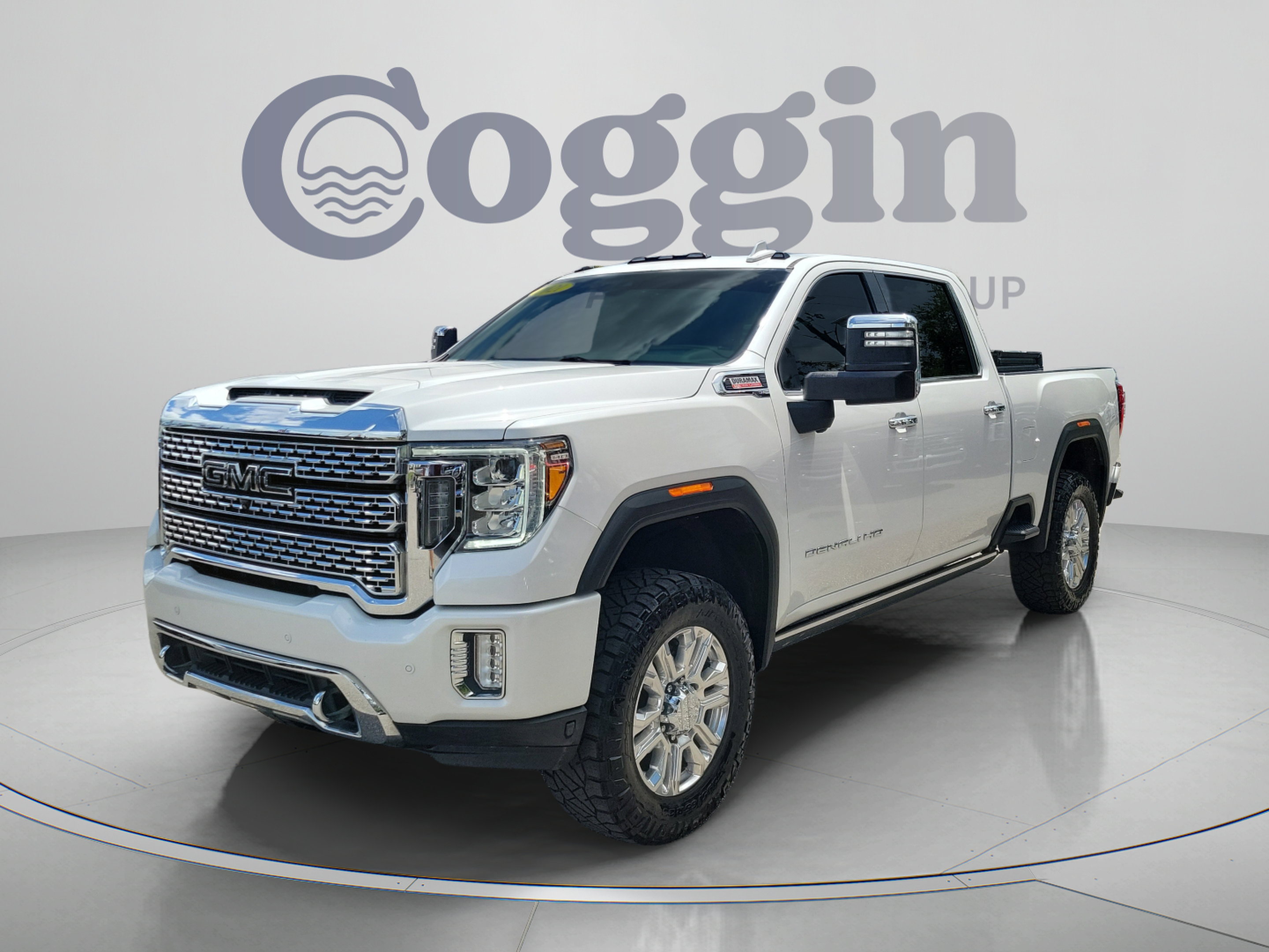 Used 2021 GMC Sierra 2500 Denali w/ Denali Ultimate Package AWD/4WD 360° Tour