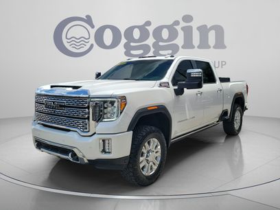 Used 2021 GMC Sierra 2500 Denali w/ Denali Ultimate Package
