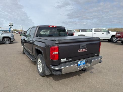 Used 2014 GMC Sierra 1500 SLT w/ SLT Preferred Package AWD/4WD image 7
