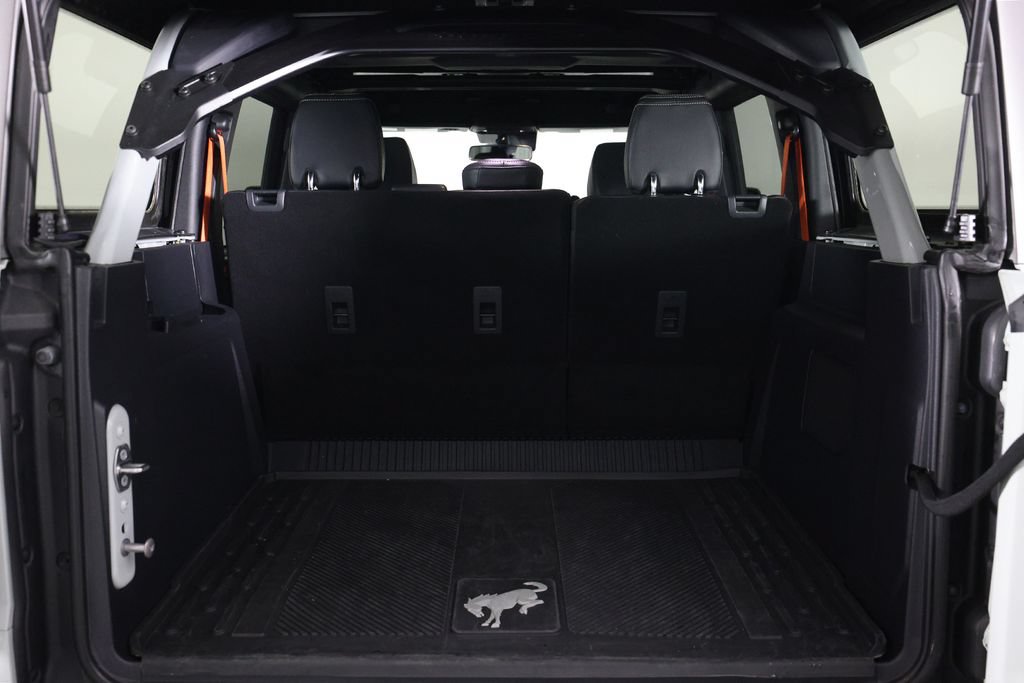 Used 2024 Ford Bronco Raptor w/ Interior Carbon Fiber Pack 6 AWD/4WD image 12