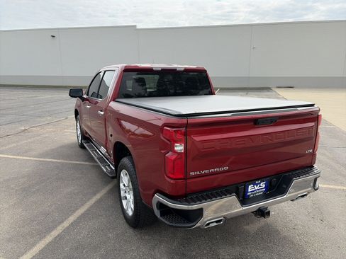 Used 2023 Chevrolet Silverado 1500 LTZ AWD/4WD image 4