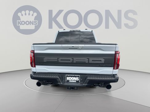 Certified 2025 Ford F150 Raptor AWD/4WD image 15