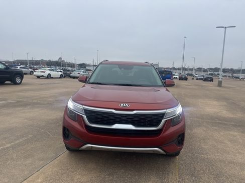 Used 2021 Kia Seltos S image 4