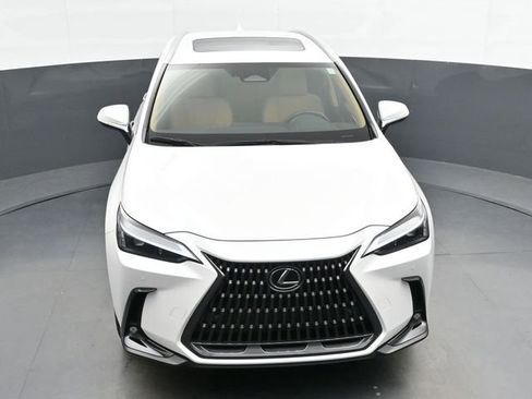 Certified 2025 Lexus NX 250 FWD w/ Premium Package image 40