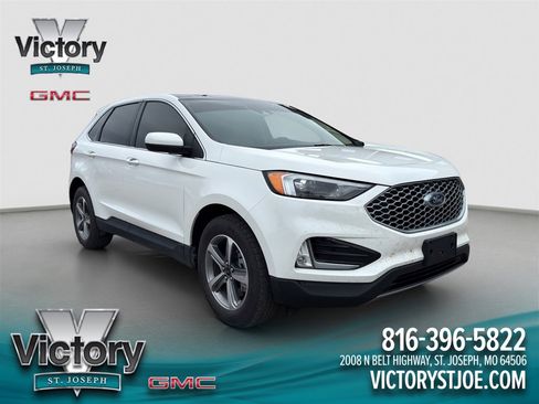 Used 2024 Ford Edge SEL w/ Convenience Package image 1