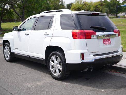 Used 2017 GMC Terrain SLT image 6