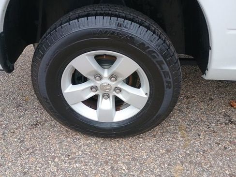 Used 2023 RAM 1500 Classic SLT w/ Trailer & Traction Group image 11