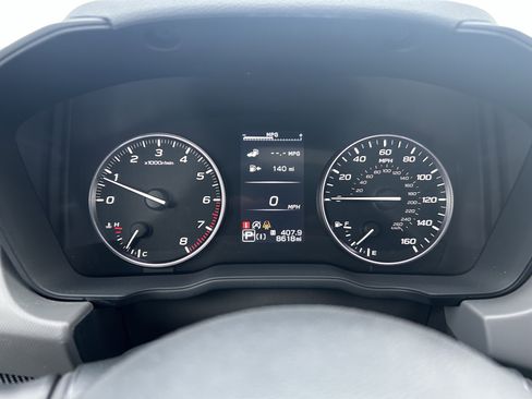 Certified 2025 Subaru Crosstrek 2.5i Limited image 14