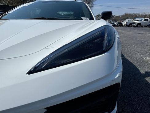 Used 2024 Chevrolet Corvette Stingray Premium Cpe w/ Z51 Performance Package image 10