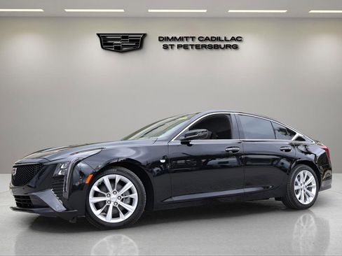 New 2025 Cadillac CT5 Premium Luxury image 2