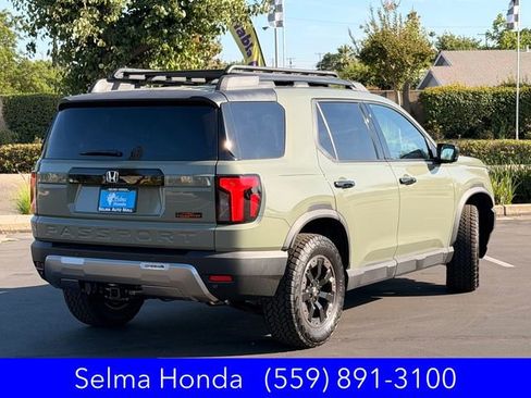 New 2026 Honda Passport TrailSport Elite image 4