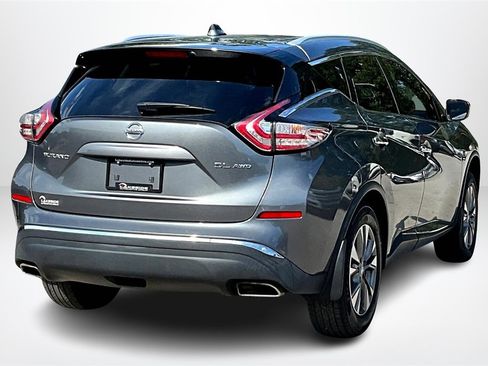 Used 2017 Nissan Murano SL image 5