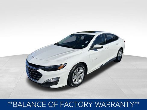 Used 2024 Chevrolet Malibu LT image 9