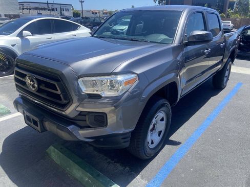 Used 2021 Toyota Tacoma SR w/ SR Convenience Package RWD image 21