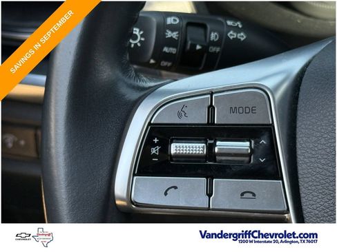Used 2022 Kia Telluride SX w/ Towing Package FWD image 13
