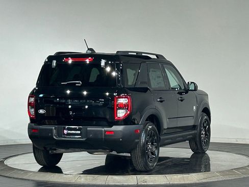 New 2026 Ford Bronco Sport Big Bend AWD/4WD image 10