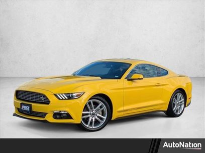 Used 2017 Ford Mustang Premium w/ Pony Package