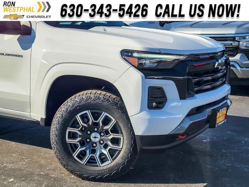 New 2026 Chevrolet Colorado Z71 w/ Z71 Convenience Package 2 image 2